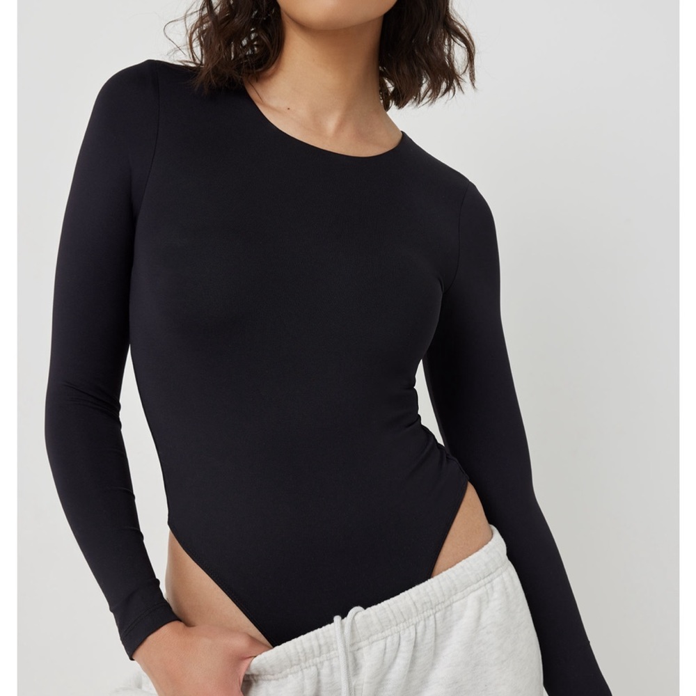 BRANDNEW Ardene longsleeve bodysuit